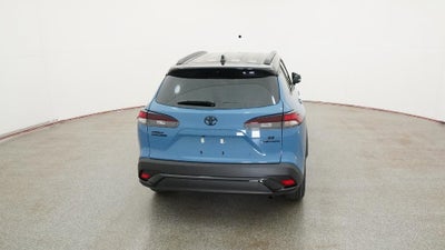 2026 Toyota Corolla Cross Hybrid SE