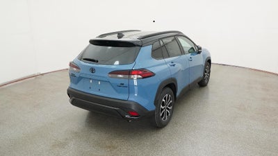 2026 Toyota Corolla Cross Hybrid SE