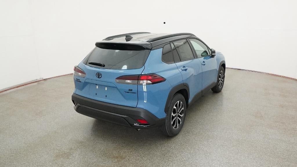 2026 Toyota Corolla Cross Hybrid SE