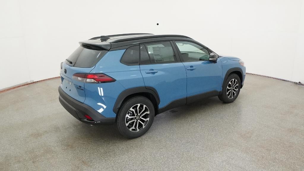 2026 Toyota Corolla Cross Hybrid SE