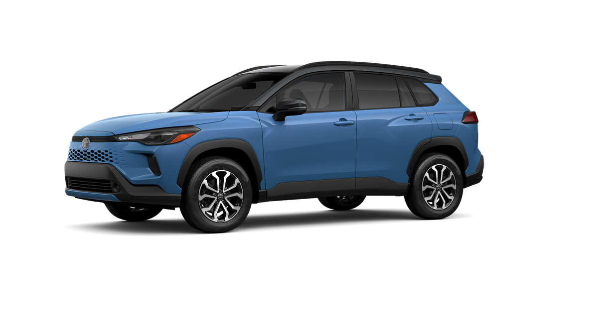 2026 Toyota Corolla Cross Hybrid SE