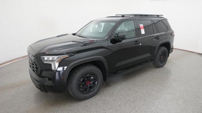 2026 Toyota Sequoia TRD Pro