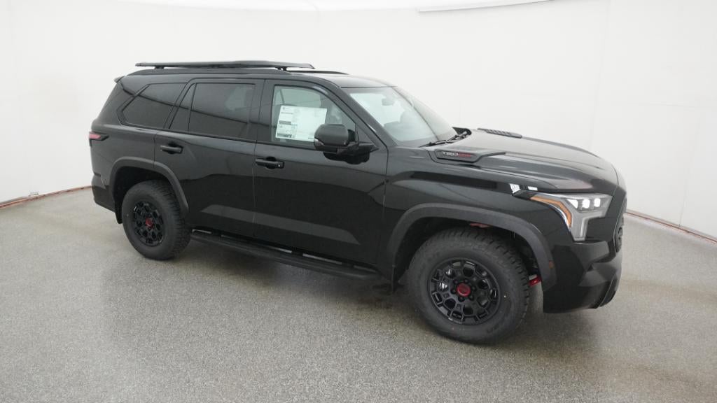 2026 Toyota Sequoia TRD Pro