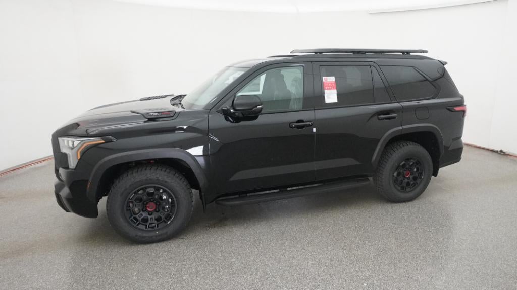 2026 Toyota Sequoia TRD Pro