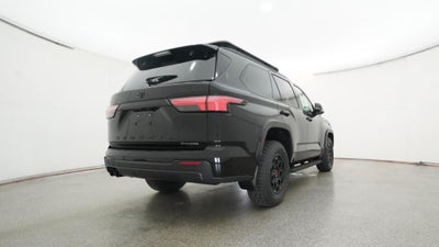 2026 Toyota Sequoia TRD Pro
