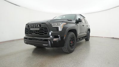 2026 Toyota Sequoia TRD Pro