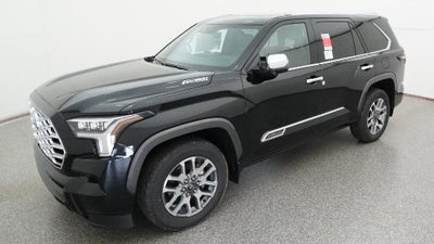 2026 Toyota Sequoia 1794 Edition