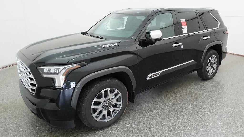 2026 Toyota Sequoia 1794 Edition