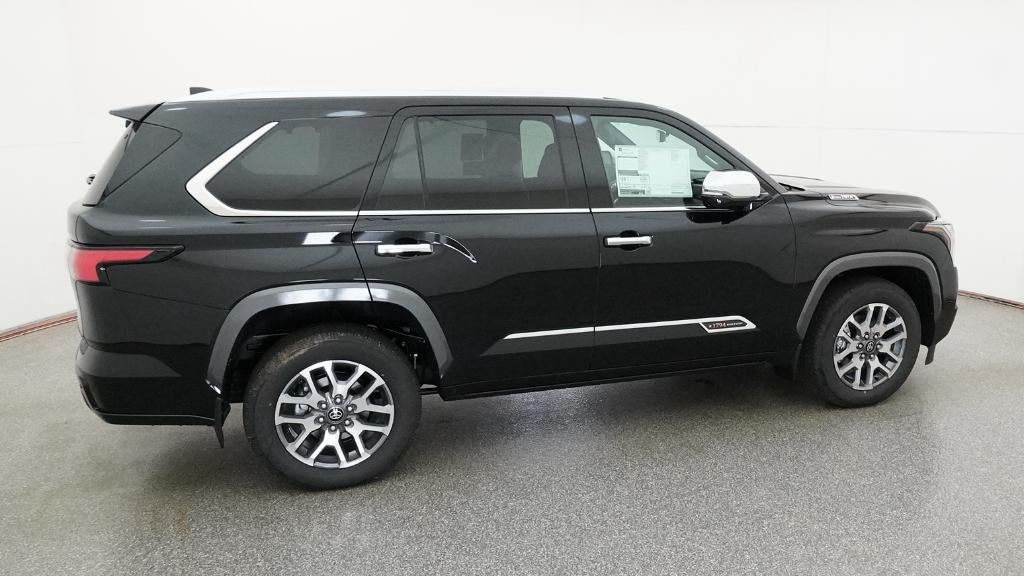 2026 Toyota Sequoia 1794 Edition