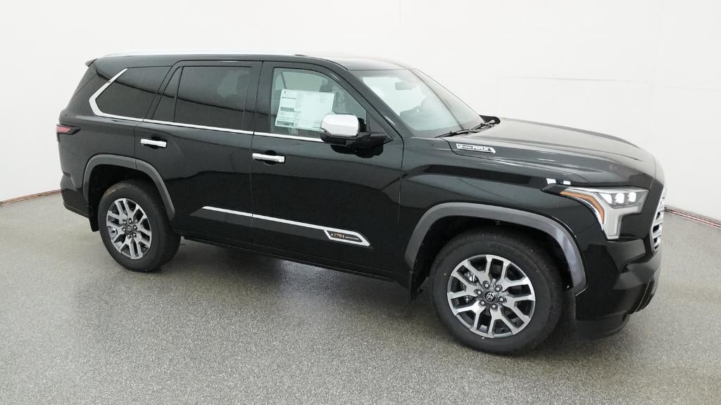 2026 Toyota Sequoia 1794 Edition