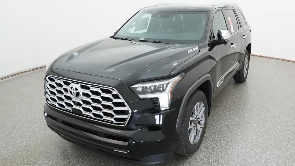 2026 Toyota Sequoia 1794 Edition
