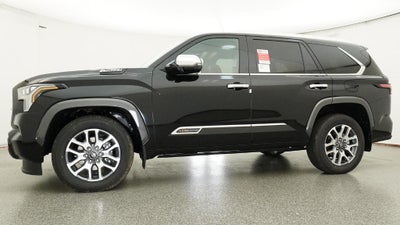 2026 Toyota Sequoia 1794 Edition