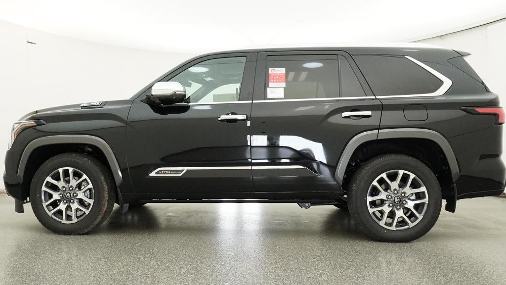 2026 Toyota Sequoia 1794 Edition