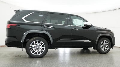 2026 Toyota Sequoia 1794 Edition