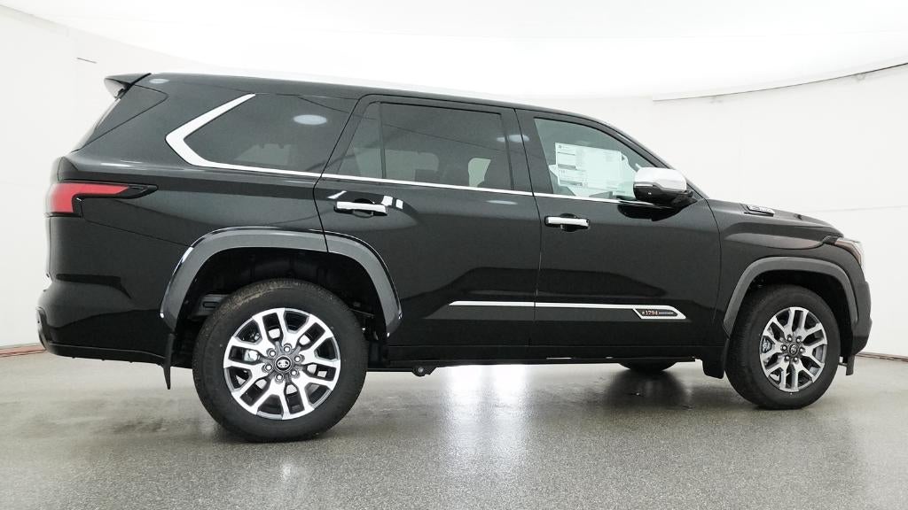 2026 Toyota Sequoia 1794 Edition