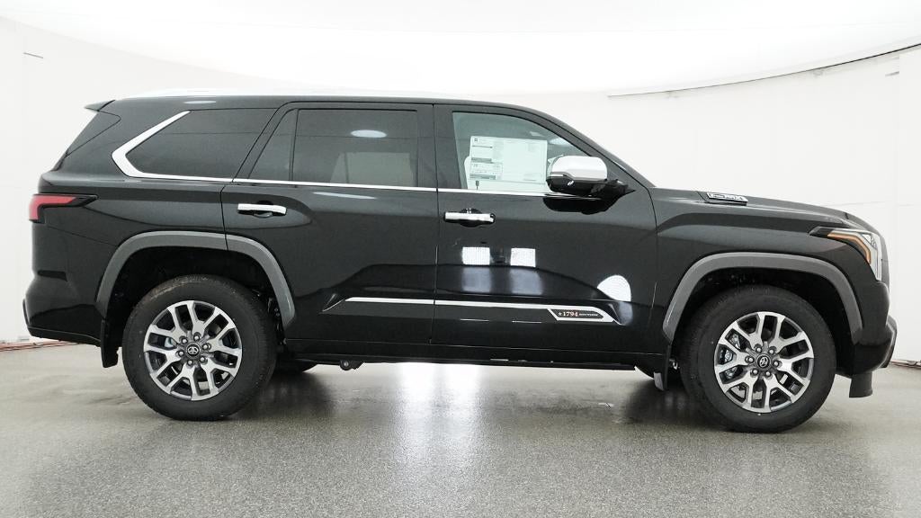 2026 Toyota Sequoia 1794 Edition