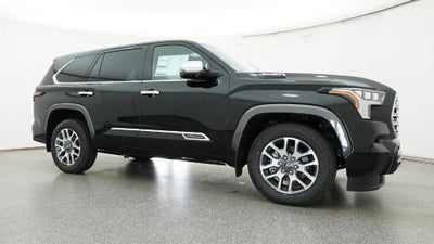 2026 Toyota Sequoia 1794 Edition