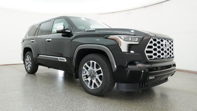 2026 Toyota Sequoia 1794 Edition