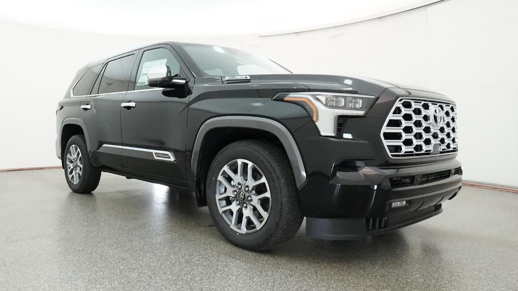 2026 Toyota Sequoia 1794 Edition