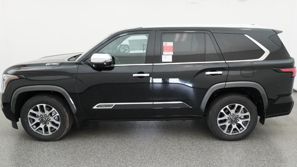 2026 Toyota Sequoia 1794 Edition