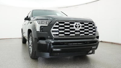 2026 Toyota Sequoia 1794 Edition