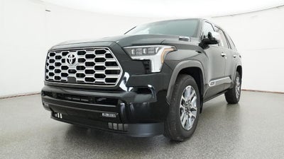 2026 Toyota Sequoia 1794 Edition