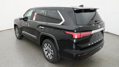 2026 Toyota Sequoia 1794 Edition