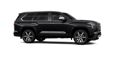 2026 Toyota Sequoia Capstone