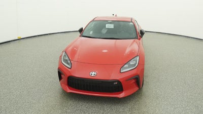 2026 Toyota GR86 AT