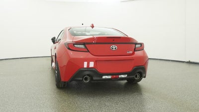 2026 Toyota GR86 AT