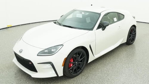 2026 Toyota GR86 Premium MT