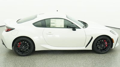 2026 Toyota GR86 Premium MT