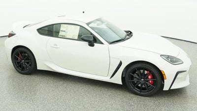 2026 Toyota GR86 Premium MT