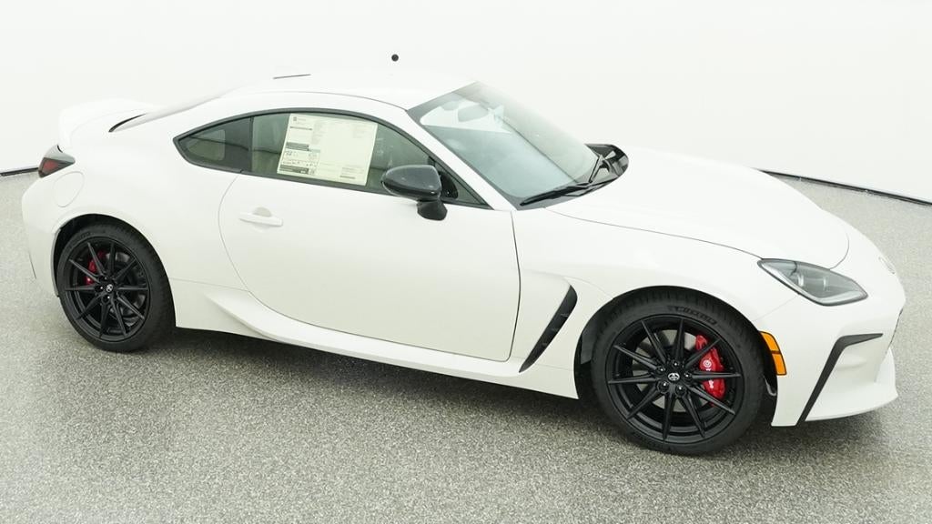 2026 Toyota GR86 Premium MT