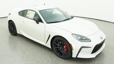 2026 Toyota GR86 Premium MT