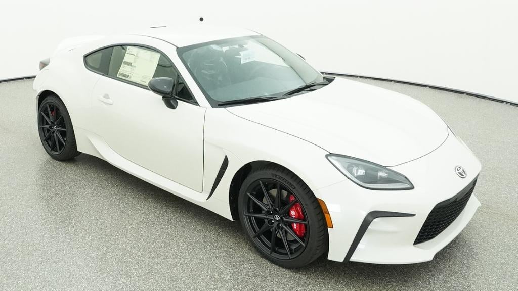 2026 Toyota GR86 Premium MT