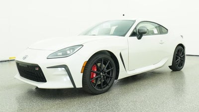 2026 Toyota GR86 Premium MT