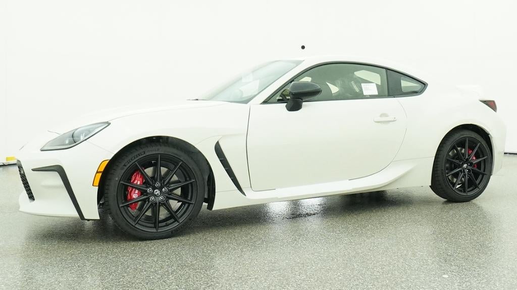 2026 Toyota GR86 Premium MT