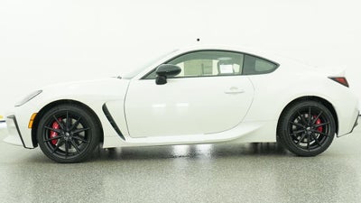 2026 Toyota GR86 Premium MT