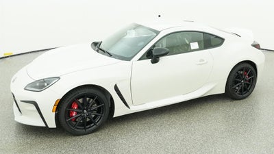 2026 Toyota GR86 Premium MT