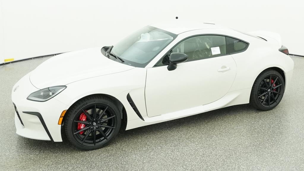 2026 Toyota GR86 Premium MT