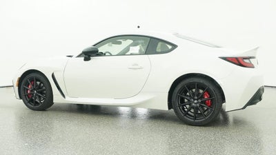 2026 Toyota GR86 Premium MT