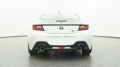 2026 Toyota GR86 Premium MT