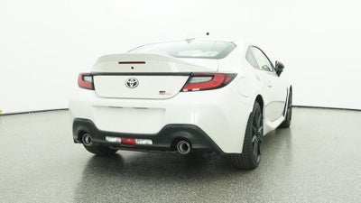 2026 Toyota GR86 Premium MT