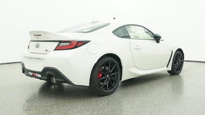 2026 Toyota GR86 Premium MT