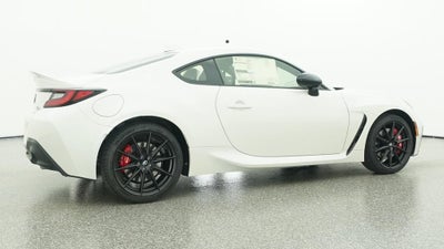 2026 Toyota GR86 Premium MT