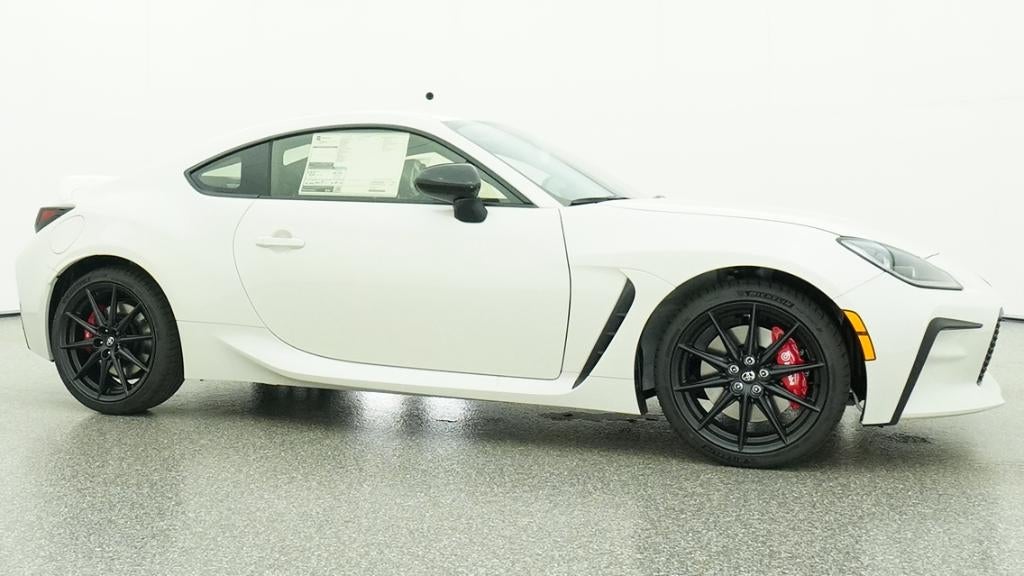 2026 Toyota GR86 Premium MT