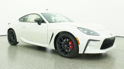 2026 Toyota GR86 Premium MT