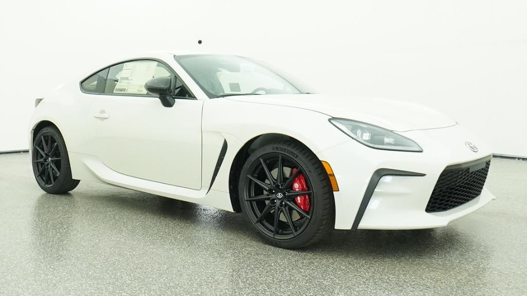 2026 Toyota GR86 Premium MT