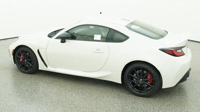 2026 Toyota GR86 Premium MT